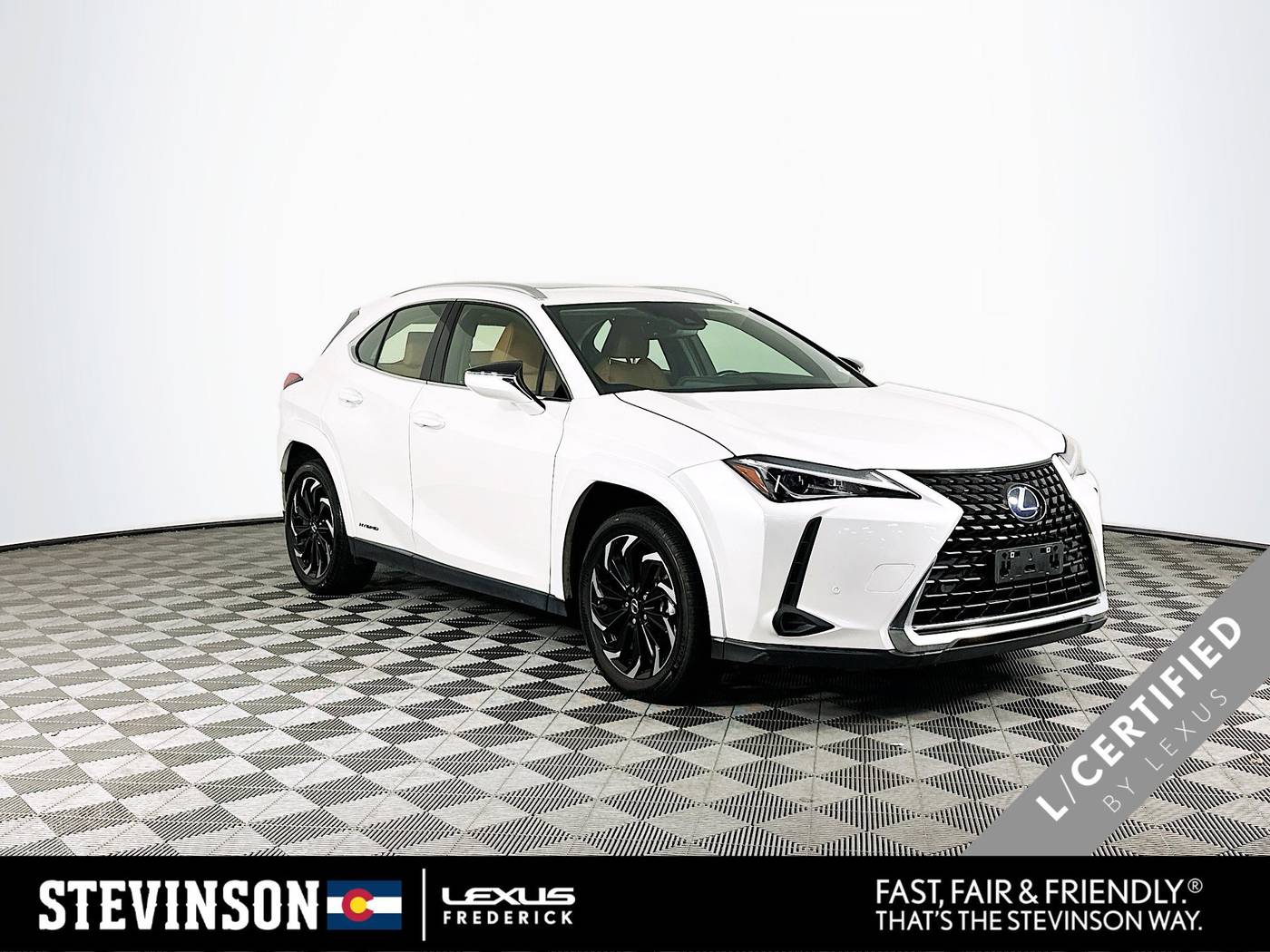 2022 Lexus UX UX 250h — SUV — 29,375 mi — Frederick, CO