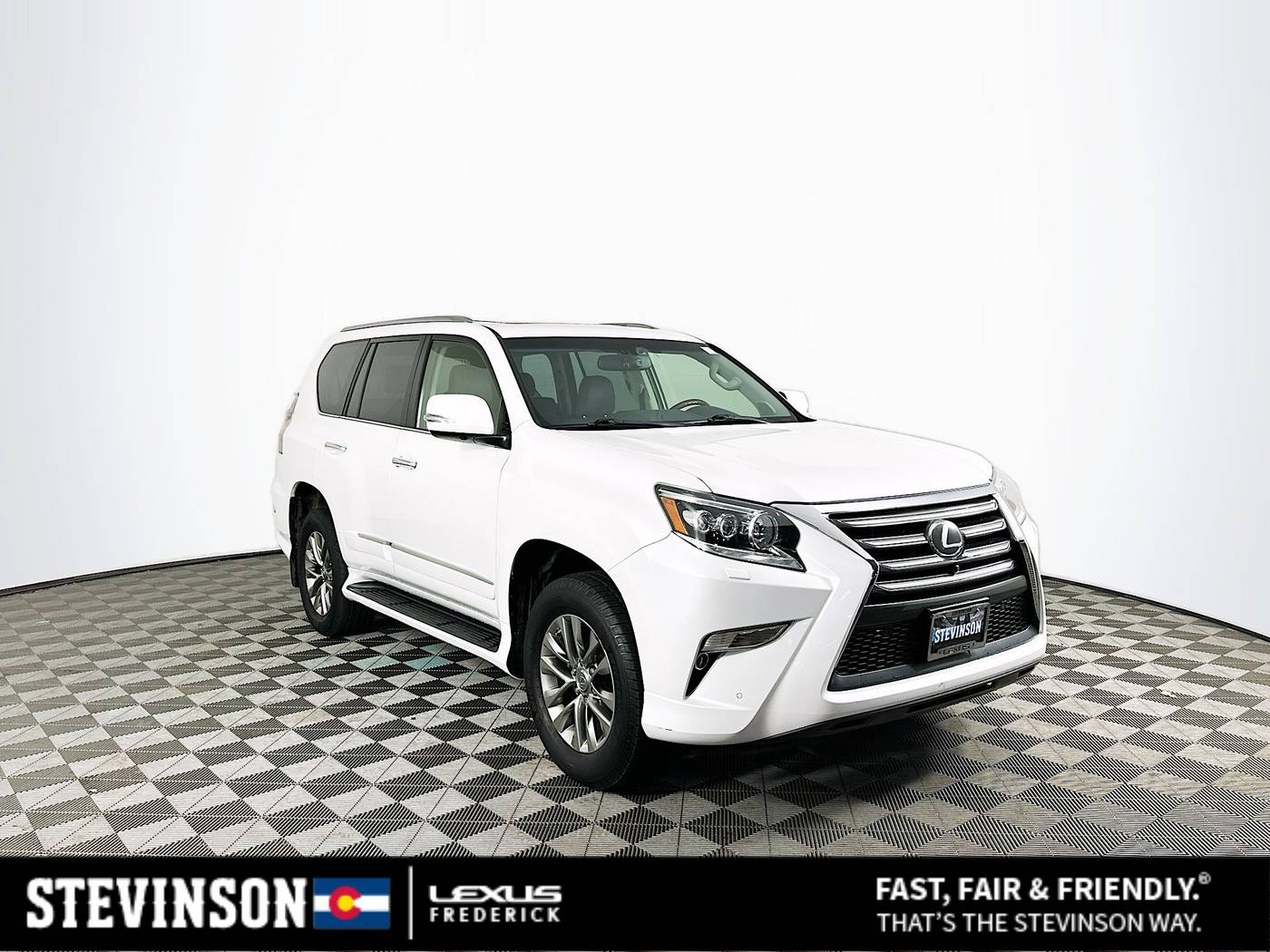2016 Lexus GX GX 460 Luxury — SUV — 69,438 mi — Frederick, CO