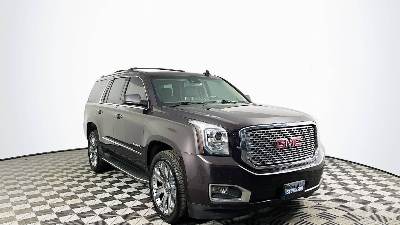 2016 GMC Yukon Denali — SUV — 172,233 mi — Frederick, CO