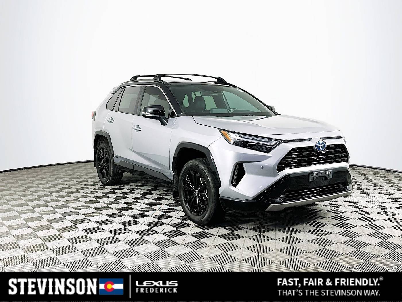2022 Toyota RAV4 Hybrid XSE — SUV — 37,811 mi — Frederick, CO