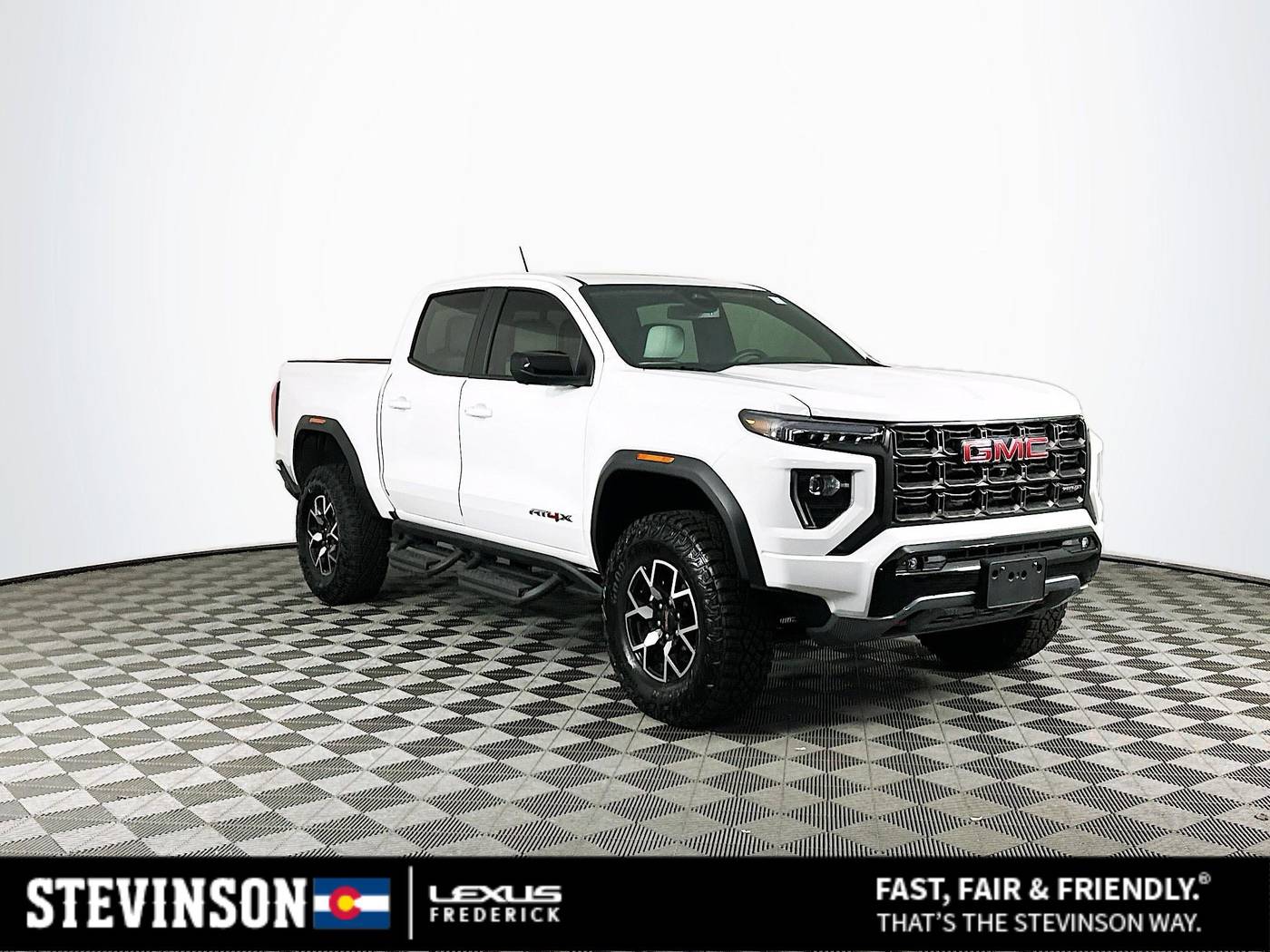2024 GMC Canyon AT4X — Pickup Truck — 4,454 mi — Frederick, CO
