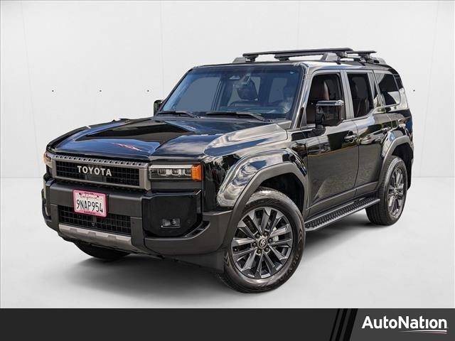 2024 Toyota Land Cruiser Base — SUV — 10,159 mi — Santa Clara, CA