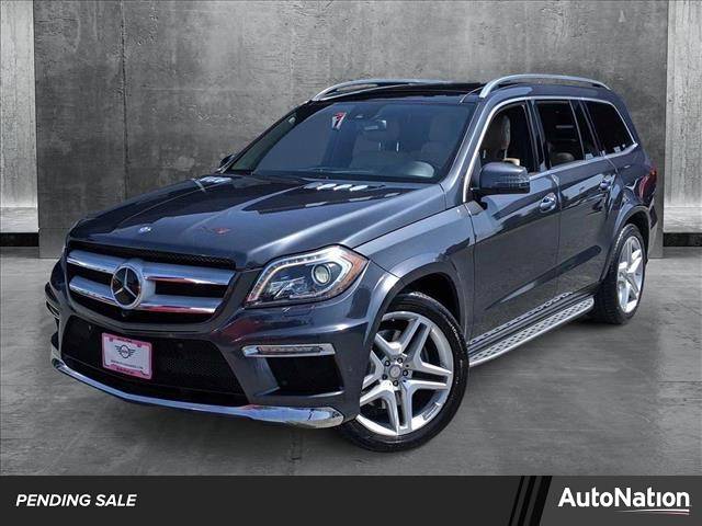 2015 Mercedes-Benz GL GL 550 — SUV — 125,385 mi — Santa Clara, CA