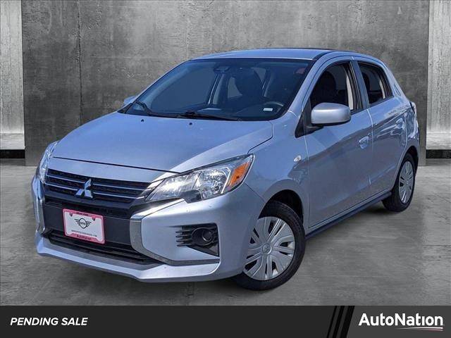 2021 Mitsubishi Mirage ES — Hatchback — 61,629 mi — Santa Clara, CA
