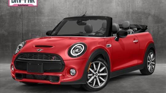 2019 MINI Convertible Cooper — Convertible — 58,032 mi — Santa Clara, CA
