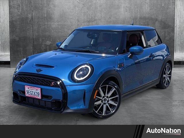 2023 MINI Hardtop Cooper S — Hatchback — 15,018 mi — Santa Clara, CA