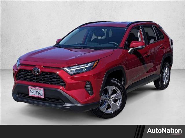 2025 Toyota RAV4 XLE — SUV — 26,372 mi — Santa Clara, CA