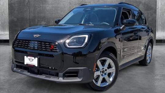 2025 MINI Countryman Cooper S ALL4