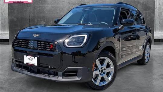 2025 MINI Countryman S — SUV — 6,064 mi — Santa Clara, CA