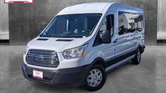 2017 Ford Transit Passenger Wagon T-350 XLT — Passenger Van — 57,822 mi — Santa Clara, CA