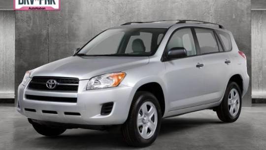 2011 Toyota RAV4 Base — SUV — 107,312 mi — Santa Clara, CA