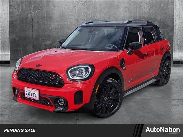 2022 MINI Countryman Cooper S — SUV — 11,693 mi — Santa Clara, CA