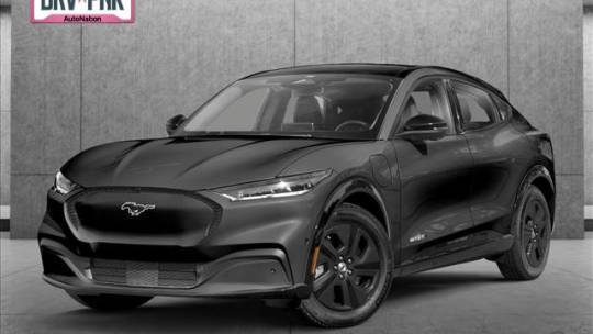 2022 Ford Mustang Mach-E Select — SUV — 20,307 mi — Santa Clara, CA