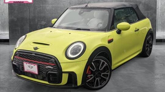 2023 MINI Convertible John Cooper Works — Convertible — 32,222 mi — Santa Clara, CA