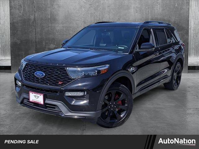 2020 Ford Explorer ST — SUV — 112,941 mi — Santa Clara, CA