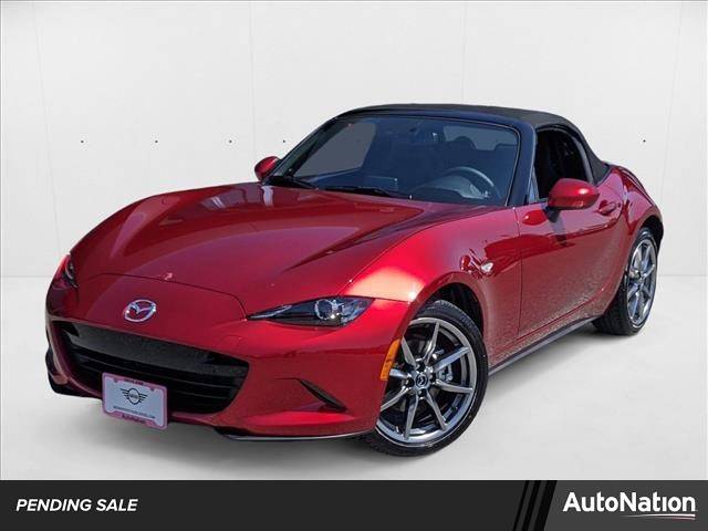 2022 Mazda MX-5 Miata Grand Touring — Convertible — 4,943 mi — Santa Clara, CA