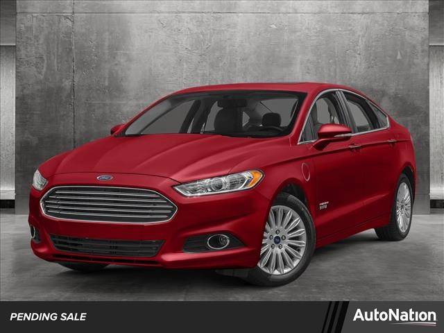 2015 Ford Fusion Energi Titanium — Sedan — 128,739 mi — Santa Clara, CA