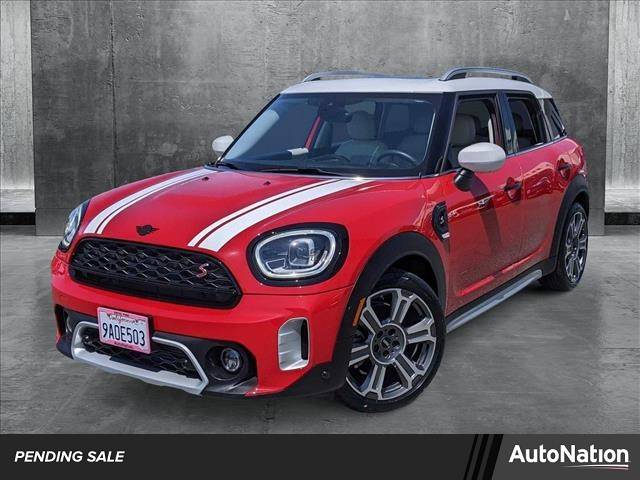 2022 MINI Countryman Cooper S — SUV — 15,251 mi — Santa Clara, CA