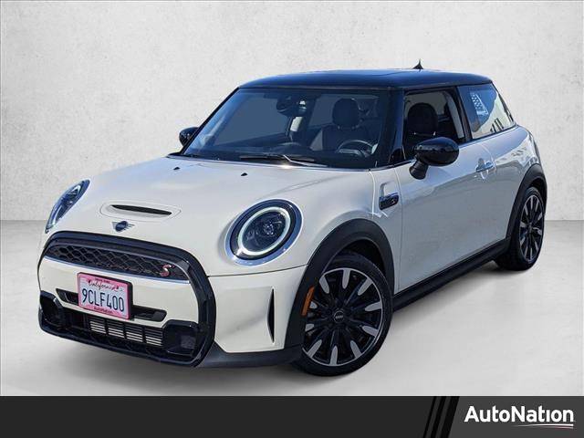 2023 MINI Hardtop Cooper S — Hatchback — 21,746 mi — Santa Clara, CA