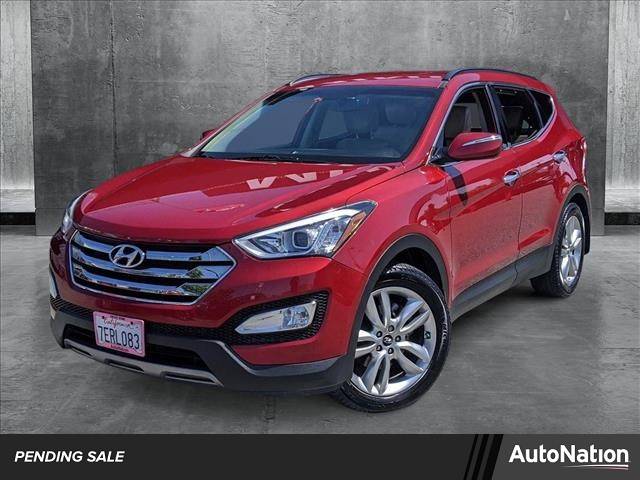 2014 Hyundai Santa Fe Sport 2.0T — SUV — 121,946 mi — Santa Clara, CA