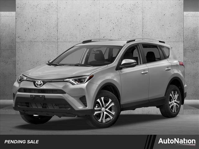 2018 Toyota RAV4 LE — SUV — 48,379 mi — Santa Clara, CA