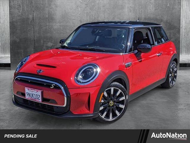 2024 MINI Electric Hardtop Cooper SE — Hatchback — 2,186 mi — Santa Clara, CA