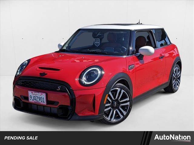 2024 MINI Hardtop Cooper S — Hatchback — 11,618 mi — Santa Clara, CA
