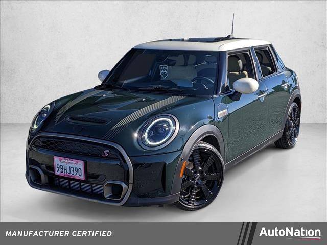 2023 MINI Hardtop Cooper S — Hatchback — 5,158 mi — Santa Clara, CA