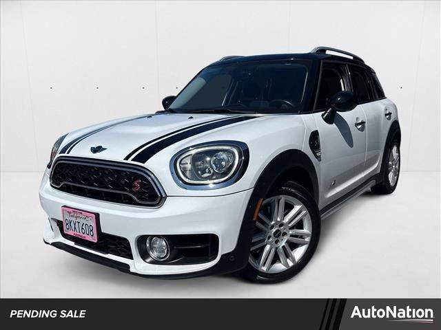 2018 MINI Countryman Cooper S — SUV — 29,659 mi — Santa Clara, CA