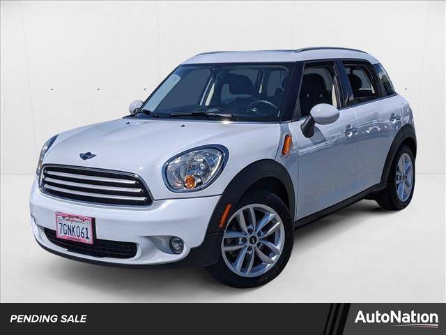 2014 MINI Countryman Cooper — SUV — 65,266 mi — Santa Clara, CA