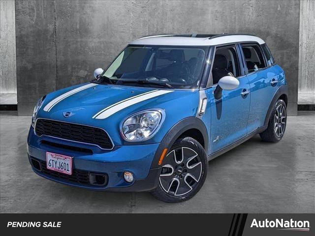 2012 MINI Countryman Cooper S ALL4 — SUV — 74,045 mi — Santa Clara, CA