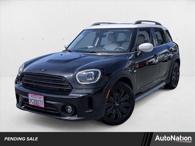 2023 MINI Countryman Cooper — SUV — 5,449 mi — Santa Clara, CA
