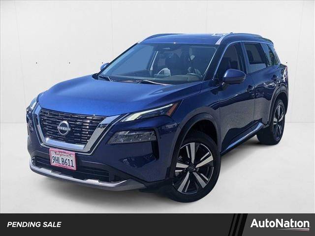 2023 Nissan Rogue SL — SUV — 17,550 mi — Santa Clara, CA