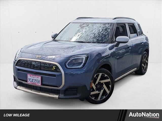 2025 MINI Countryman SE SE — SUV — 1,797 mi — Santa Clara, CA