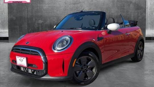 2024 MINI Convertible Cooper — Convertible — 4,644 mi — Santa Clara, CA