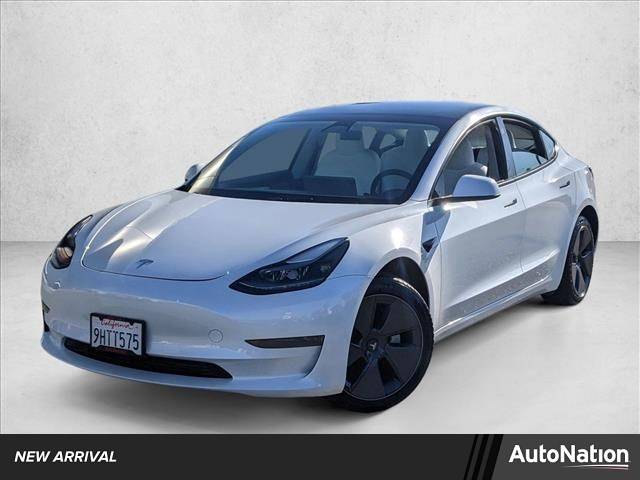 2023 Tesla Model 3 Model 3 — Sedan — 7,952 mi — Santa Clara, CA