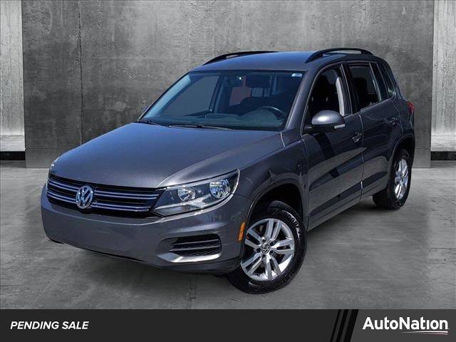 2015 Volkswagen Tiguan S — SUV — 86,001 mi — Santa Clara, CA