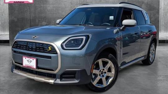 2025 MINI Countryman SE SE — SUV — 2,164 mi — Santa Clara, CA