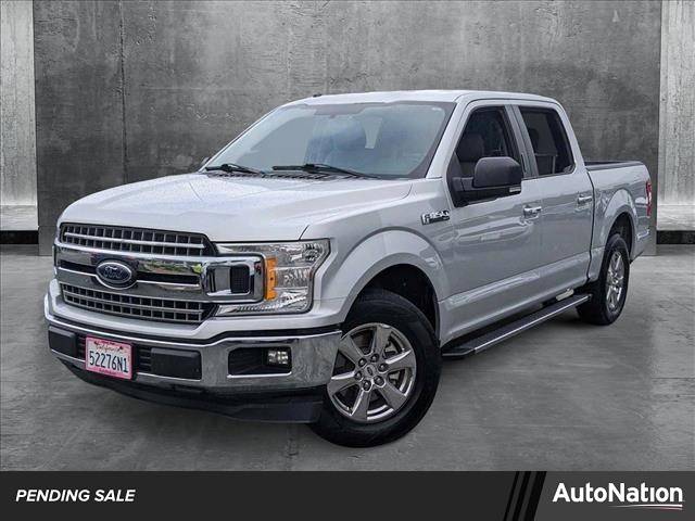 2018 Ford F-150 XLT — Pickup Truck — 77,886 mi — Santa Clara, CA