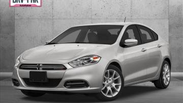 2016 dodge dart sxt