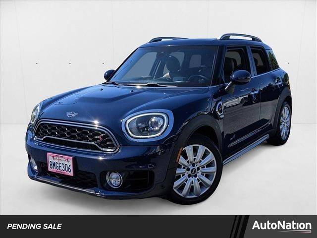 2019 MINI Countryman Cooper S — SUV — 30,178 mi — Santa Clara, CA