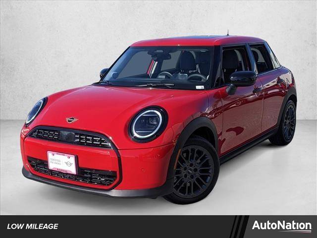 2025 MINI Hardtop C Signature Trim — Hatchback — 3,664 mi — Santa Clara, CA