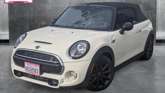 2019 MINI Convertible Cooper S — Convertible — 37,832 mi — Santa Clara, CA