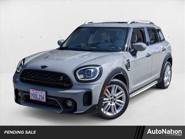 2023 MINI Countryman Cooper S — SUV — 15,570 mi — Santa Clara, CA