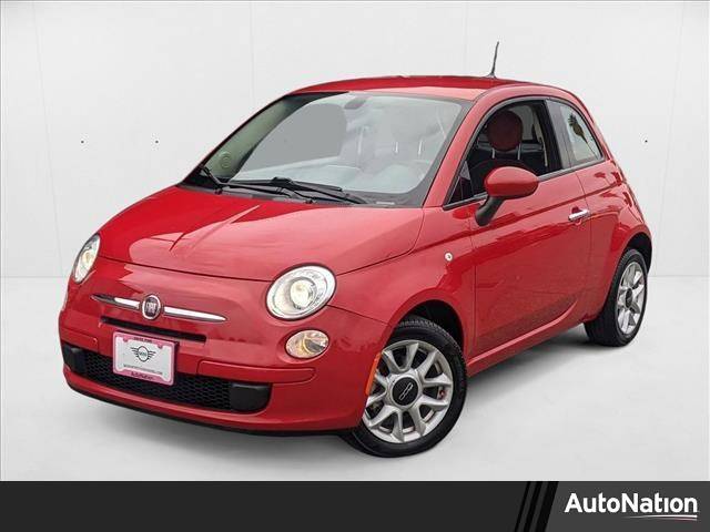 2017 FIAT 500 Pop — Hatchback — 80,186 mi — Santa Clara, CA