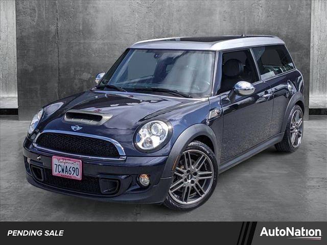 2013 MINI Clubman Cooper S — Wagon — 68,282 mi — Santa Clara, CA
