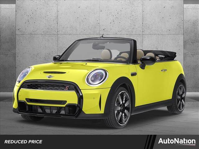 2022 MINI Convertible Cooper S — Convertible — 20,515 mi — Santa Clara, CA