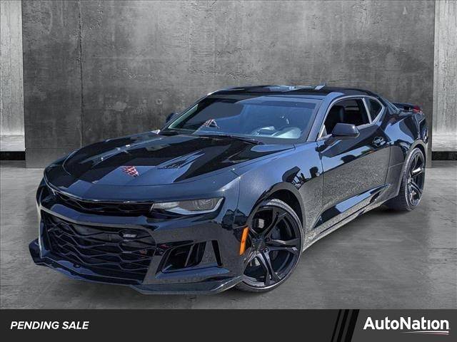 2016 Chevrolet Camaro 2SS — Coupe — 42,695 mi — Santa Clara, CA