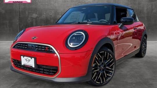 2025 MINI Hardtop Cooper S — Hatchback — 524 mi — Santa Clara, CA