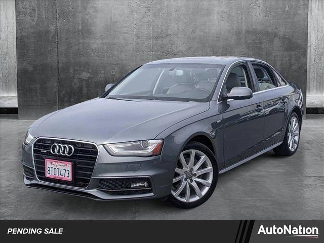 2014 Audi A4 Premium — Sedan — 77,819 mi — Santa Clara, CA